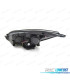 PHARES FORD FOCUS MK3 11-14 LED DAYLIGHT NOIR