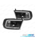 PHARES DODGE RAM  09-18 LED  DAYLIGHT NOIR