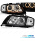 PHARES AUDI A6 99-01 ANGEL EYES FOND NOIR