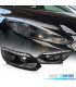 PHARES FORD FOCUS MK3 11-14 LED DAYLIGHT NOIR