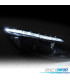 PHARES FORD FOCUS MK3 11-14 LED DAYLIGHT NOIR