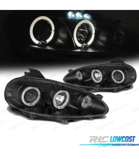 PHARES MAZDA MX5 01-05 ANGEL EYES NOIR