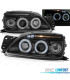 PHARES FORD FIESTA 99-02 ANGEL EYES FOND NOIR
