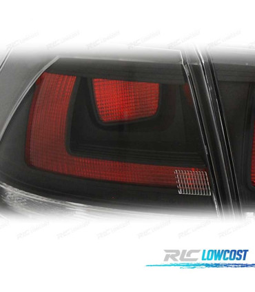 FEUX ARRIÈRE VOLKSWAGEN VW GOLF 7 12-17 FUMÉ