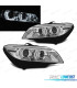 PHARES BMW Z4 E89 09-13 XENON 3D LED DAYLIGHT AFS DYNAMIQUE CHROMÉ