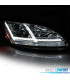 PHARES AUDI TT 8J 06-10 XENON DYNAMIQUE LED DAYLIGHT AFS CHROMÉ