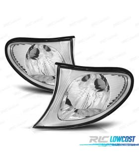 CLIGNOTANTS AVANT BMW E46 LIMOUSINE TOURING 01-05 FUMÉ