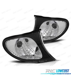 CLIGNOTANTS AVANT BMW E46 LIMOUSINE TOURING 01-05 NOIR