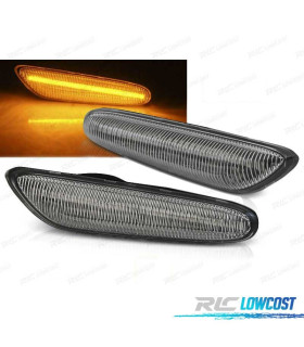 CLIGNOTANTS LATÉRAUX BMW E46 E60 E87 E84 E90 LED DYNAMIQUES BLANC