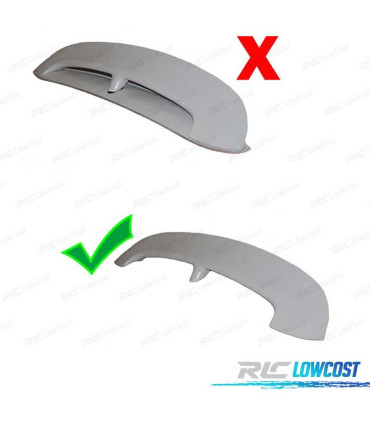 AILERON BECQUET POUR MINI R56 06-10