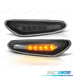 CLIGNOTANTS LATÉRAUX LED BMW E46 E60 E83 FUMÉ
