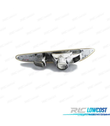 CLIGNOTANTS LATÉRAUX BMW E60 E61E46 X3 CHROMÉ