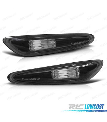 CLIGNOTANTS LATÉRAUX BMW E60 E61E46 X3 NOIR