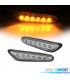 CLIGNOTANTS LATÉRAUX BMW E46 01-05 LED CHROMÉ