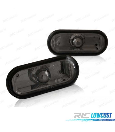 CLIGNOTANTS LATÉRAUX FORD FIESTA MK6 C-MAX FOCUS MK2 FUMÉ