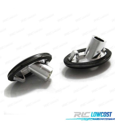 CLIGNOTANTS LATÉRAUX OPEL ASTRA CORSA TIGRA FUMÉ