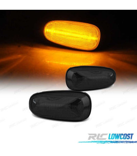 CLIGNOTANTS LATÉRAUX OPEL ASTRA G ZAFIRLED DYNAMIQUE FUMÉ