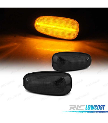 CLIGNOTANTS LATÉRAUX OPEL ASTRA G ZAFIRLED DYNAMIQUE FUMÉ