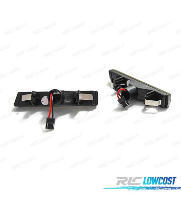 CLIGNOTANTS LATÉRAUX BMW E38 94-01DYNAMIQUE LED FUMÉ