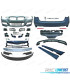 KIT CARROSSERIE BMW F31 TOURING LOOK M PERFORMANCE SORTIE DOUBLE GAUCHE