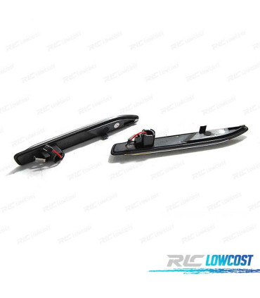 CLIGNOTANTS LATÉRAUX FORD MONDEO MK IV 07-14 LED DYNAMIQUES FUMÉ