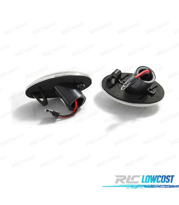 CLIGNOTANTS LATÉRAUX OPEL ASTRA F CORSA TIGRA LED DYNAMIQUES FUMÉ