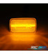 CLIGNOTANTS LATÉRAUX VOLKSWAGEN VW GOLF MK2 GOLF MK1 CORRADO JETTA LED DYNAMIQUE CHROMÉ