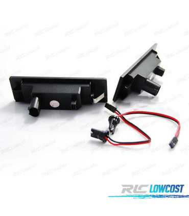 ÉCLAIRAGE PLAQUE D´IMMATRICULATION BMW E81 E87 F20 F21 E63 E64 F12 F13 Z4 MINI R55 R60 CANBUS LED