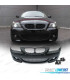 PARE CHOCS FRONTAL BMW E60 E61 03-07 LOOK M5 PDC+ ANTIBROUILLARD PDC