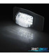 ÉCLAIRAGE PLAQUE D´IMMATRICULATION POUR MAZDA MX-5 98-05 LED