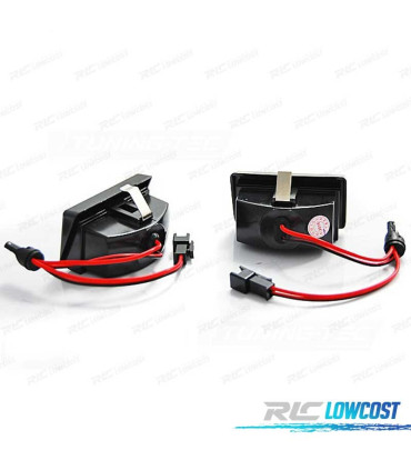 ÉCLAIRAGE PLAQUE D´IMMATRICULATION POUR MERCEDES CLASSE M W164 05-11 LED