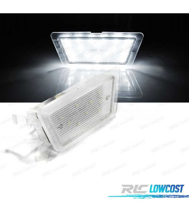 ÉCLAIRAGE PLAQUE D´IMMATRICULATION LED OPEL ASTRA G 98-04 HATCHBACK BERLINE