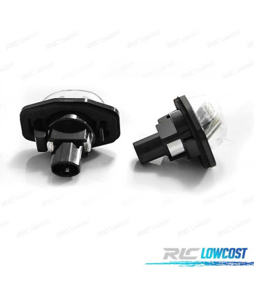 ÉCLAIRAGE PLAQUE D´IMMATRICULATION TOYOTA ALPHARD AURIS COROLLA WISH SIENNA SCION LED