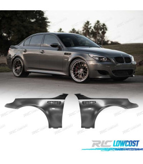 KIT DE 2 AILES AVANT BMW E60 E61 LOOK M5