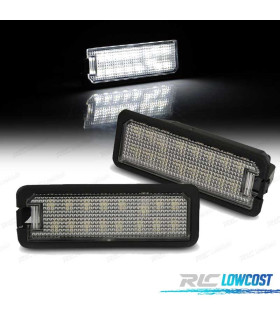 ÉCLAIRAGE PLAQUE D´IMMATRICULATION LED VOLKSWAGEN VW GOLF VII PASSAT B7 B8