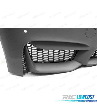 PARE CHOCS FRONTAL BMW F30 F31 LOOK M3 PDC SRA