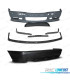 KIT CARROSSERIE BMW E36 91-99 LOOK M3 PARE-CHOCS FRONTAL + ARRIÈRE
