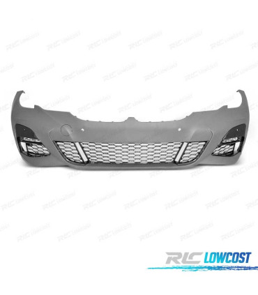 PARE-CHOCS FRONTAL BMW G20 G21 19-22 LOOK M PDC