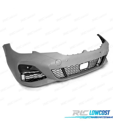 PARE-CHOCS FRONTAL BMW G20 G21 19-22 LOOK SPORT PDC PARKING ASSISTANT