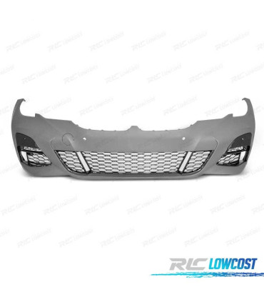 PARE-CHOCS FRONTAL BMW G20 G21 19-22 LOOK M PARKING ASSISTANT PDC