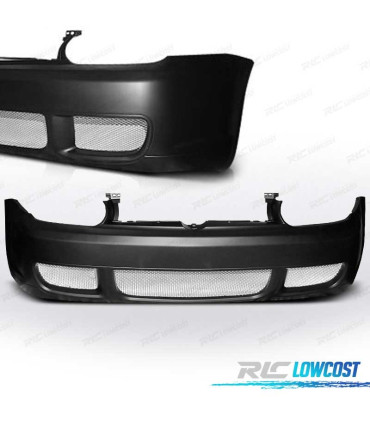 PARE CHOCS FRONTAL VOLKSWAGEN VW GOLF 4 97-03 LOOK R32