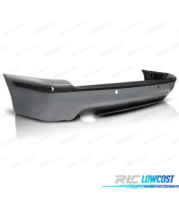 PARE CHOCS ARRIÈRE BMW E39 TOURING 95-03 PDC LOOK M