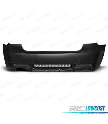 PARE CHOCS ARRIÈRE BMW E90 LOOK M3 SORTIE GAUCHE