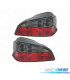 FEUX ARRIÈRE POUR PEUGEOT 106 96-03 FUMÉ