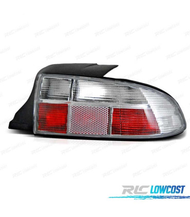 FEUX ARRIÈRE BMW Z3 96-99 ROADSTER BLANC LEX