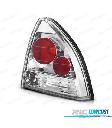 FEUX ARRIÈRE HONDA PRELUDE 92-97 CHROMÉ LEX