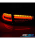 FEUX ARRIÈRE AUDI A4 B8 12-15 BERLINE LED DYNAMIQUE LED ORIGINAL