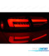 FEUX ARRIÈRE AUDI A4 B8 12-15 LED DYNAMIQUE BERLINE ROUGE FUMÉ