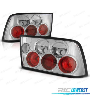 FEUX ARRIÈRE OPEL CALIBRA 90-97 CHROMÉ LEX