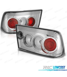 FEUX ARRIÈRE OPEL CALIBRA 90-97 CHROMÉ LEX